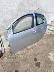 Toyota Aygo 2006-2014 5doors ,πόρτες αριστερές-thumb-2