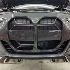 Carbon Fiber Μάσκα Εμπρός της RSI c6 για BMW 4 Series G22 BMW 4 Series G26 2021+ (RSI063)-thumb-1
