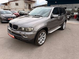 Bmw X5 2006 3.0 SPORT PACKET FULL EXTRA-ΕΛΛΗΝΙΚΟ!!!