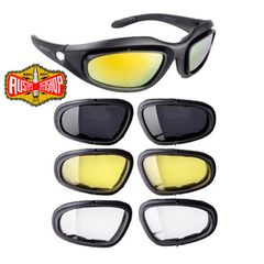 oxford Eliminator polarized