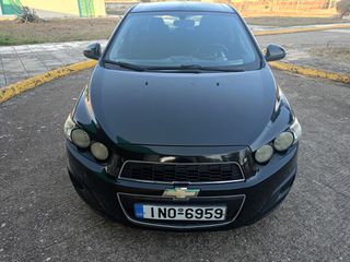 Chevrolet Aveo 2012 AVEO