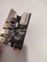 Pci USB3 κάρτα-thumb-1