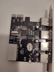Pci USB3 κάρτα-thumb-2