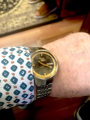 SEIKO 5 automatic vintage