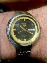 SEIKO 5 automatic vintage-thumb-4
