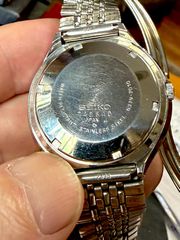 SEIKO 5 automatic vintage-thumb-6