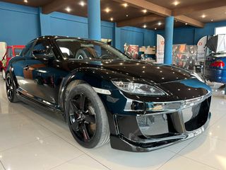 Mazda RX-8 2005 Challenge!Service Book!Πληρωμένα Τέλη 26!