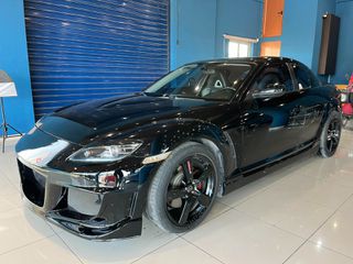 Mazda RX-8 2005 Challenge!Service Book!Πληρωμένα Τέλη 26!-thumb-2