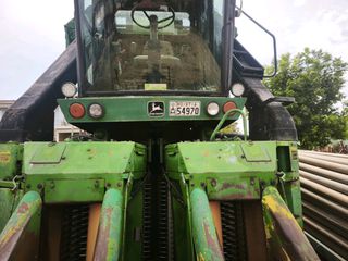 Βαμβακοσυλέκτες John Deere 1995 9930