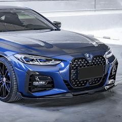 Carbon Fiber Spoiler Εμπρός της RSI c6 για BMW 4 Series G22 BMW 4 Series G23 430i/M440i (RSI064)