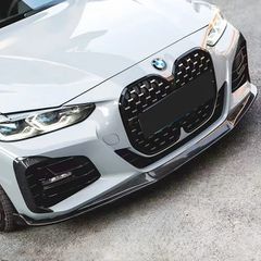 Carbon Fiber Spoiler Εμπρός της RSI c6 για BMW 4 Series G22 BMW 4 Series G23 430i/M440i (RSI064)-thumb-1