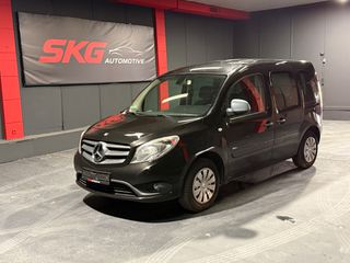 Mercedes-Benz Citan 2017 111 CDI-6TΑΧΥΤΟ
