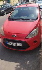 Ford Ka 2011 1.2 DURATEC 3 ΘΥΡΟ
