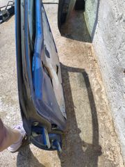 Chevrolet Matiz (3o) 2005-2008 ,πόρτα εμπρός δεξιά με ΝΙΚΕΛ στα φάσα-thumb-3