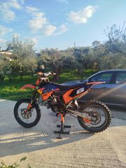 KTM 125 SX 2008