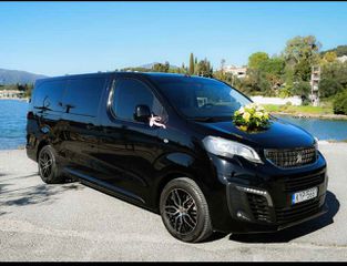 Peugeot Traveller 2020