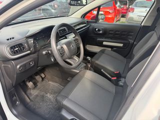 Citroen C3 2021 1.2 PURETECH SHINE Book Service-thumb-8