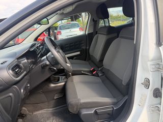 Citroen C3 2021 1.2 PURETECH SHINE Book Service-thumb-9