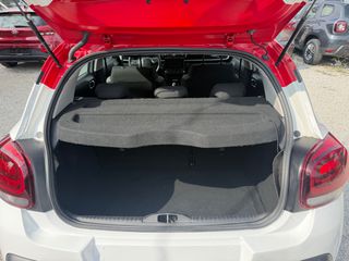 Citroen C3 2021 1.2 PURETECH SHINE Book Service-thumb-20