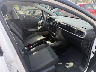 Citroen C3 2021 1.2 PURETECH SHINE Book Service-thumb-22