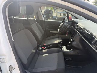 Citroen C3 2021 1.2 PURETECH SHINE Book Service-thumb-23