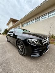 Mercedes-Benz E 220 2017 AMG  LINE 4MATIC