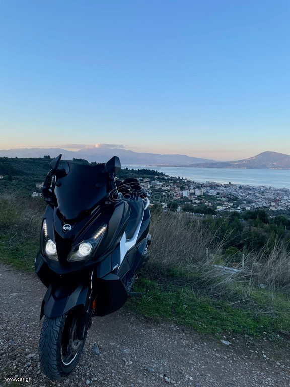 Sym Cruisym 250 2020