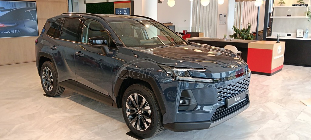 Toyota RAV 4 2026 STYLE FWD PHEV
