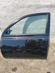 K12 Nissan Micra 2003-2010 ,πόρτα εμπρός αριστερή ΦΕΡΕΙ ΛΑΚΟΥΒΕΣ ΕΠΙΣΚΕΥΑΣΙΜΕΣ