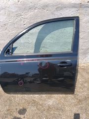 K12 Nissan Micra 2003-2010 ,πόρτα εμπρός αριστερή ΦΕΡΕΙ ΛΑΚΟΥΒΕΣ ΕΠΙΣΚΕΥΑΣΙΜΕΣ-thumb-1