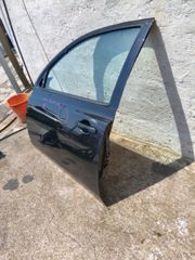 K12 Nissan Micra 2003-2010 ,πόρτα εμπρός αριστερή ΦΕΡΕΙ ΛΑΚΟΥΒΕΣ ΕΠΙΣΚΕΥΑΣΙΜΕΣ-thumb-2