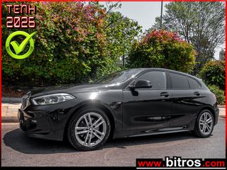 Bmw 118 2020 2.0d F40 M-PACK Sport 150Hp 7G-Steptronic