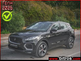 Jaguar E-Pace 2021 PANORAMA 1.5 P300E Plug In HEV 4WD R DYNAMIC SE
