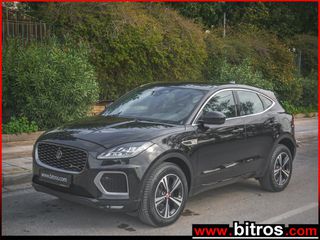 Jaguar E-Pace 2021 PANORAMA 1.5 P300E Plug In HEV 4WD R DYNAMIC SE-thumb-1