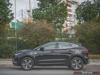 Jaguar E-Pace 2021 PANORAMA 1.5 P300E Plug In HEV 4WD R DYNAMIC SE-thumb-8