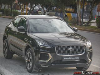 Jaguar E-Pace 2021 PANORAMA 1.5 P300E Plug In HEV 4WD R DYNAMIC SE-thumb-12