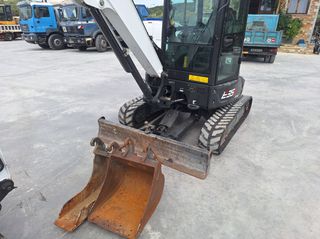Εκσκαφάκι (διαβολάκι) Bobcat 2023-thumb-1