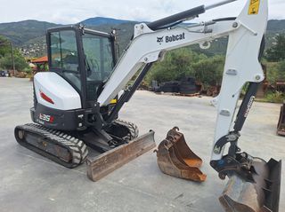 Εκσκαφάκι (διαβολάκι) Bobcat 2023-thumb-2