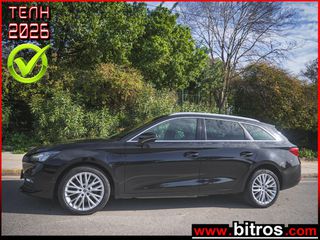 Seat Leon 2022 STATION 1.4 HYBRID  E-TSI M-HEV EXCELLENCE DSG