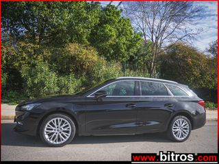 Seat Leon 2022 STATION 1.4 HYBRID  E-TSI M-HEV EXCELLENCE DSG-thumb-1
