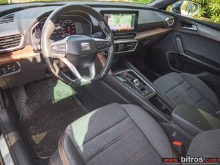 Seat Leon 2022 STATION 1.4 HYBRID  E-TSI M-HEV EXCELLENCE DSG-thumb-2