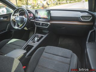 Seat Leon 2022 STATION 1.4 HYBRID  E-TSI M-HEV EXCELLENCE DSG-thumb-3