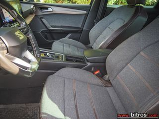 Seat Leon 2022 STATION 1.4 HYBRID  E-TSI M-HEV EXCELLENCE DSG-thumb-4