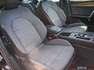 Seat Leon 2022 STATION 1.4 HYBRID  E-TSI M-HEV EXCELLENCE DSG-thumb-7
