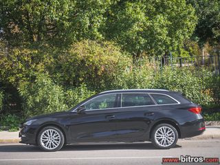 Seat Leon 2022 STATION 1.4 HYBRID  E-TSI M-HEV EXCELLENCE DSG-thumb-8