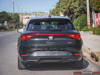 Seat Leon 2022 STATION 1.4 HYBRID  E-TSI M-HEV EXCELLENCE DSG-thumb-10