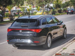 Seat Leon 2022 STATION 1.4 HYBRID  E-TSI M-HEV EXCELLENCE DSG-thumb-11