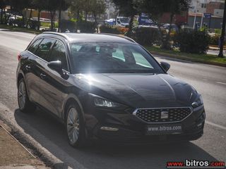 Seat Leon 2022 STATION 1.4 HYBRID  E-TSI M-HEV EXCELLENCE DSG-thumb-12