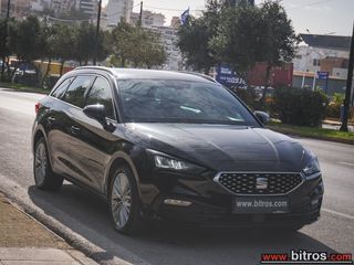 Seat Leon 2022 STATION 1.4 HYBRID  E-TSI M-HEV EXCELLENCE DSG-thumb-13