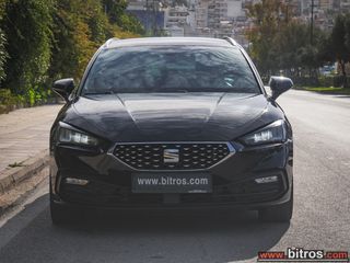 Seat Leon 2022 STATION 1.4 HYBRID  E-TSI M-HEV EXCELLENCE DSG-thumb-14
